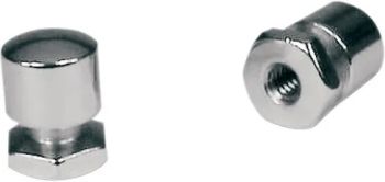 NUTS SEAT MOUNT 99-12FLT