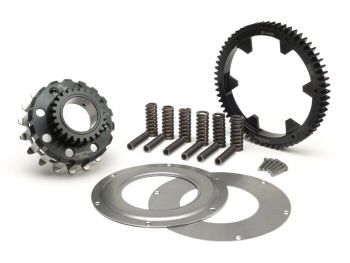 Primary drive -BGM PRO, type Cosa2/FL primary gear BGM Pro 63 tooth (straight)- Vespa PX125, PX150, PX200 (1997-), Cosa2/FL (1992-) - 25/63 tooth (2.52)