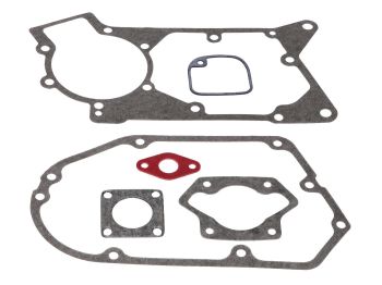 6-piece engine gasket set for Simson Schwalbe KR51 /2 S51 53 SR 50