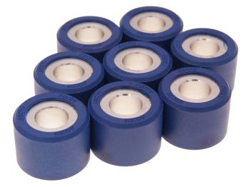roller set / variator weights Polini 25x19mm - 18.0g (8pcs)