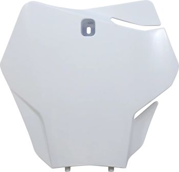 PLATE # FRT GASGAS 21 WH
