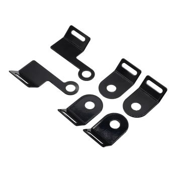 Bracket Saddlebags