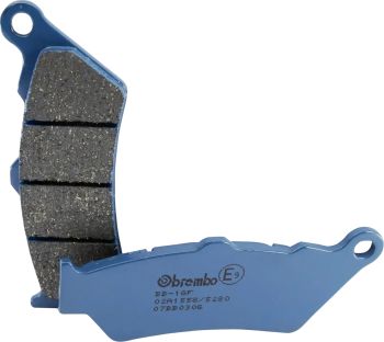 BRAKE PAD CC CARBON CERAMIC