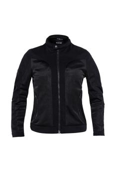 JACKET 4W AERO MESH BLACK LG