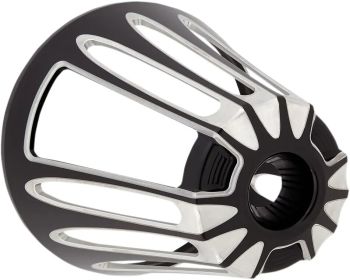 COVER MNSTR DP-CUT BLK