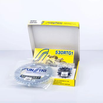 CHAIN KIT STEEL PLUS FJ1100
