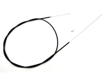 Carburetor throttle cable open long for Kreidler Florett LF LH GT uni