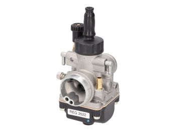 carburetor Dellorto PHBG 19 BS Racing petroil lubrication