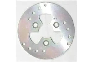 BRAKE ROTOR FIX ROUND SCOOTER