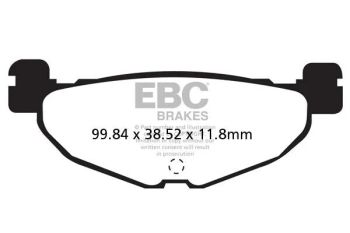 BRAKE PAD SINTER SCOOTER