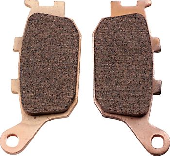 BRAKE PAD STREET SINTER