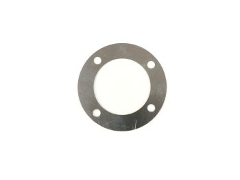 Cylinder head spacer -BGM ORIGINAL Ø=65,0mm- Lambretta LI 125-150, LIS, SX 125-150, TV 175 (2nd series, 3rd series), DL/GP 125-150 - 1,0mm