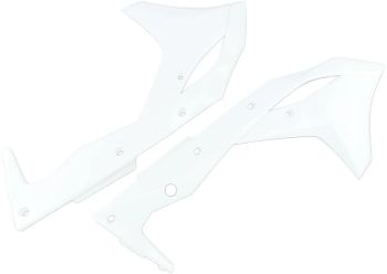 RAD CVRS KXF250 17- WHT