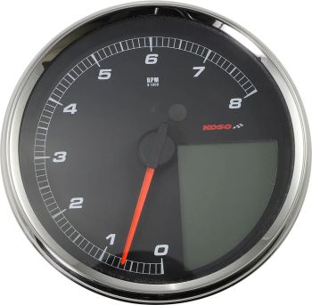 MULTI METER HD-05 04-13