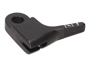 choke lever for Rieju MRT 50 E4, Marathon 125, RS 3 50, RS 3 125, Tango 125, Tango 250, Derbi Senda 50 DRD Pro, Malaguti Drakon, Moto Guzzi California 1100