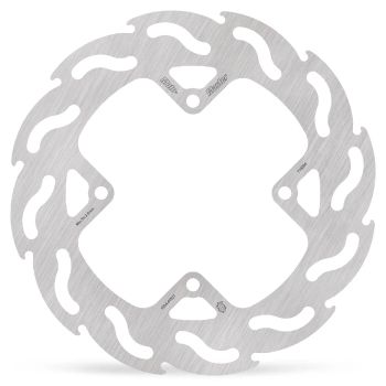 BRAKE ROTOR FLAME MX REAR