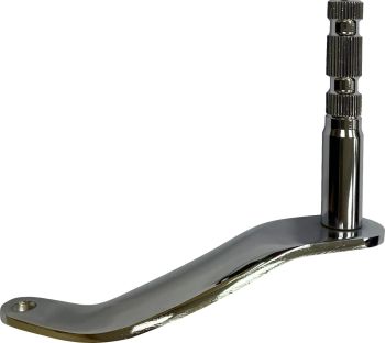 SHIFTER LEVER EXTENDED CHROME