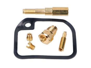 carburetor repair kit 16N1-11 6-piece for Simson S51, S53, S70, S83, SR50, SR80