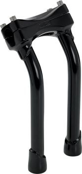 RISER MRDCK PBO/S BLK 10