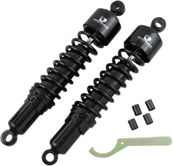 SHOCK 412 THRUXTON BLK HD