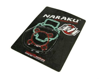 cylinder gasket set Naraku for Piaggio LC pentagonal