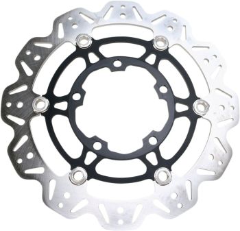 BRAKE RTR EBC VR3098BLK