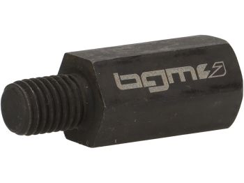 spacer/rear shock absorber BGM PRO, l=26mm, Vespa Sprint150, GT125, GTR125, TS125, Rally180, Rally200