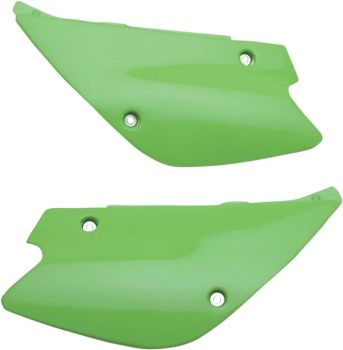 PANEL SIDE KX80/85 GRN