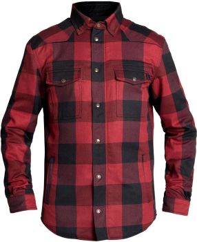MOTOSHIRT RED 4XL