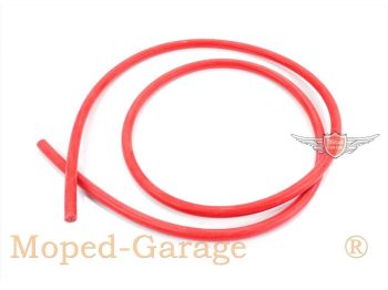 K50 MK Prima silicone ignition cable ignition cable red