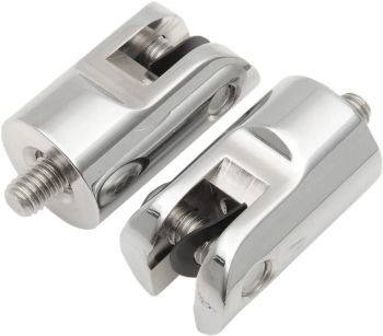 REAR FT PEG MOUNT 3/8