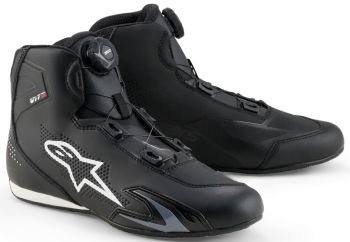 SHOE CELER BLACK/WHITE 14