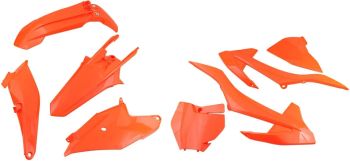BODY KIT KTM 85 18- FLO ORG