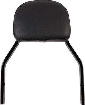BACKREST DET MINI BLK SFT