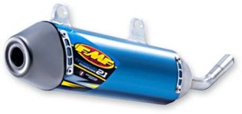 MUFFLER TI P-CORE 2.1 SHORTY