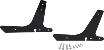 SIDEPLATES 04-14 XL BLK