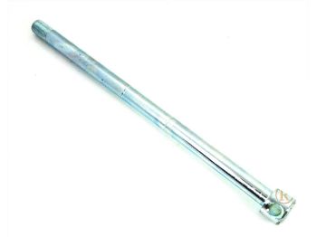 Rear wheel axle Wheel rim Rear hub for Puch DS 50