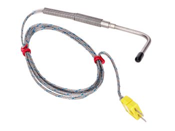 sensor for exhaust gas temperature gauge (EGT) Koso / Stage 6- Sport 200-1000°C - long