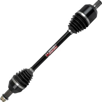HEAVY DUTY AXLE