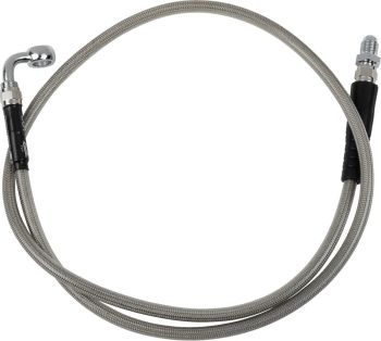 Stainless Steel Braided Clutch