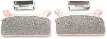 BRAKE PAD-DRAG SINTERD