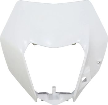 HEADLIGHT EXC 14-16 WH
