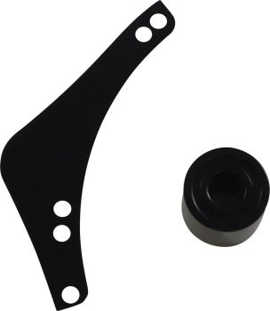 COVER PLT INVERT AC LH BL