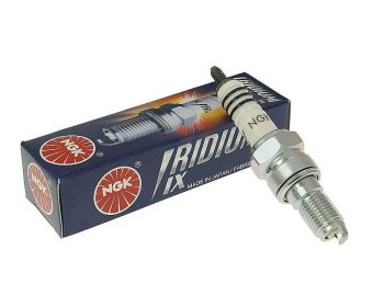 spark plug NGK iridium CR8EIX