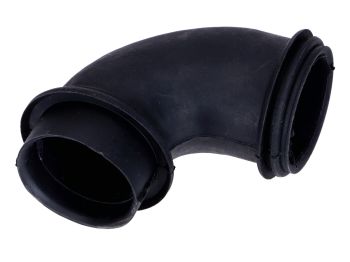 Intake rubber bent 45/45mm for Honda MT, MB