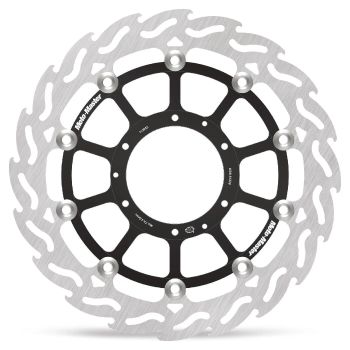 MM FLAME FRONT DISC L