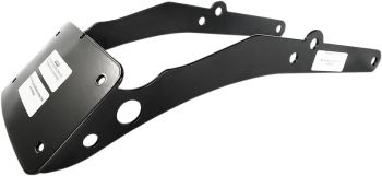FRAME LP CRV FLSL BLK