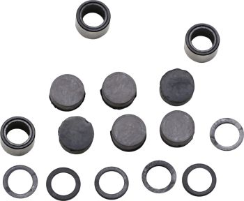BUTTON ROLLER KIT POLARIS