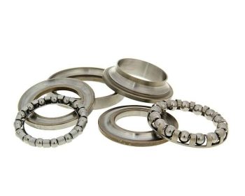 steering head bearing set Buzzetti for Aerox, Nitro, Booster