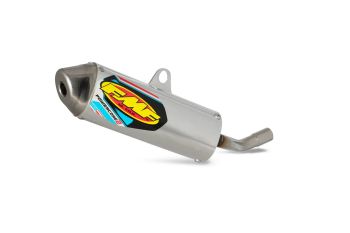 POWERCORE 2 SILENCER ALUMINUM